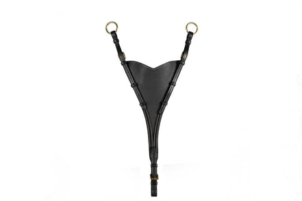 Dy'on Bib Martigale Attachment