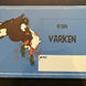 FR8MAN Humoristische Naamborden NL ... Is Stalbenodigdheden - Maddelin Equestrian FR8MAN
