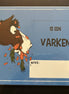 FR8MAN Humoristische Naamborden NL ... Is