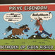 FR8MAN Humoristische Stalborden NL Stalbenodigdheden - Maddelin Equestrian FR8MAN