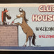 FR8MAN Humoristische Stalborden NL Stalbenodigdheden - Maddelin Equestrian FR8MAN