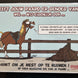 FR8MAN Humoristische Stalborden NL Stalbenodigdheden - Maddelin Equestrian FR8MAN