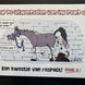 FR8MAN Humoristische Stalborden NL Stalbenodigdheden - Maddelin Equestrian FR8MAN