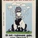 FR8MAN Humoristische Stalborden NL Stalbenodigdheden - Maddelin Equestrian FR8MAN