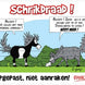 FR8MAN Humoristische Stalborden NL Stalbenodigdheden - Maddelin Equestrian FR8MAN