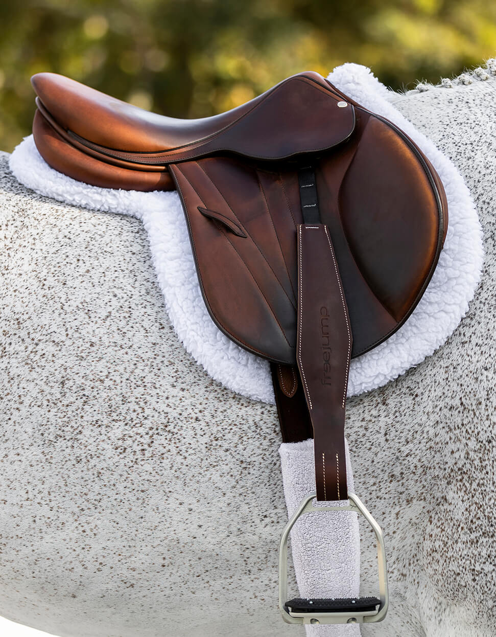 Freejump Air Pure Stijgbeugels Beugels - Maddelin Equestrian Freejump