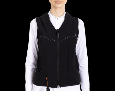 Freejump Airbag Crystal Airbags & Bodyprotectors - Maddelin Equestrian Freejump