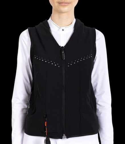 Freejump Airbag Crystal Airbags & Bodyprotectors - Maddelin Equestrian Freejump