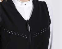 Freejump Airbag Crystal Airbags & Bodyprotectors - Maddelin Equestrian Freejump