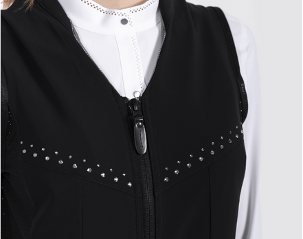 Freejump Airbag Crystal Airbags & Bodyprotectors - Maddelin Equestrian Freejump