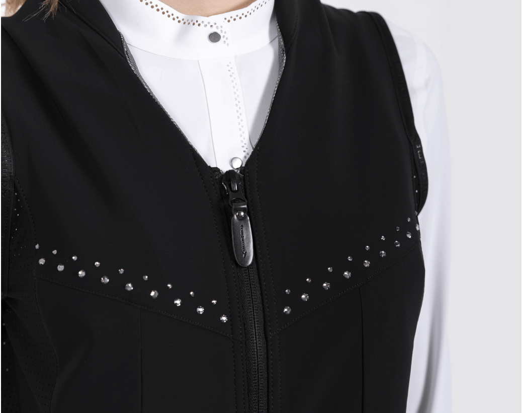 Freejump Airbag Crystal Airbags & Bodyprotectors - Maddelin Equestrian Freejump