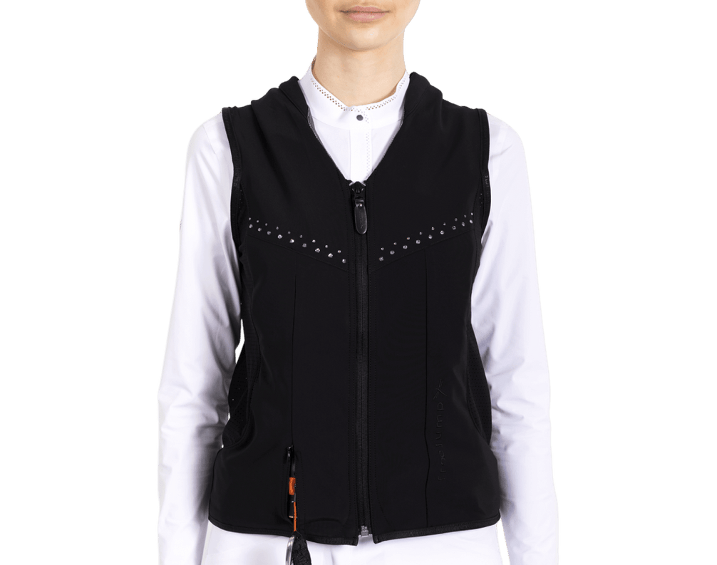 Freejump Airbag Crystal Airbags & Bodyprotectors - Maddelin Equestrian Freejump