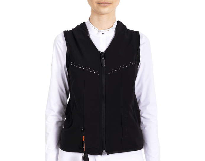 Freejump Airbag Crystal Airbags & Bodyprotectors - Maddelin Equestrian Freejump