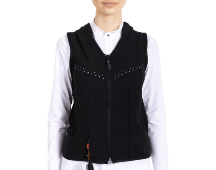 Freejump Airbag Crystal Airbags & Bodyprotectors - Maddelin Equestrian Freejump