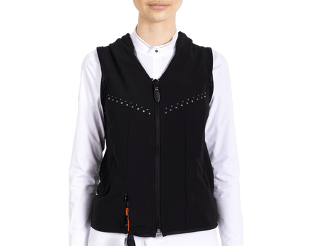 Freejump Airbag Crystal Airbags & Bodyprotectors - Maddelin Equestrian Freejump