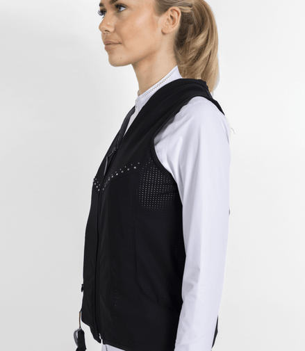 Freejump Airbag Crystal Airbags & Bodyprotectors - Maddelin Equestrian Freejump