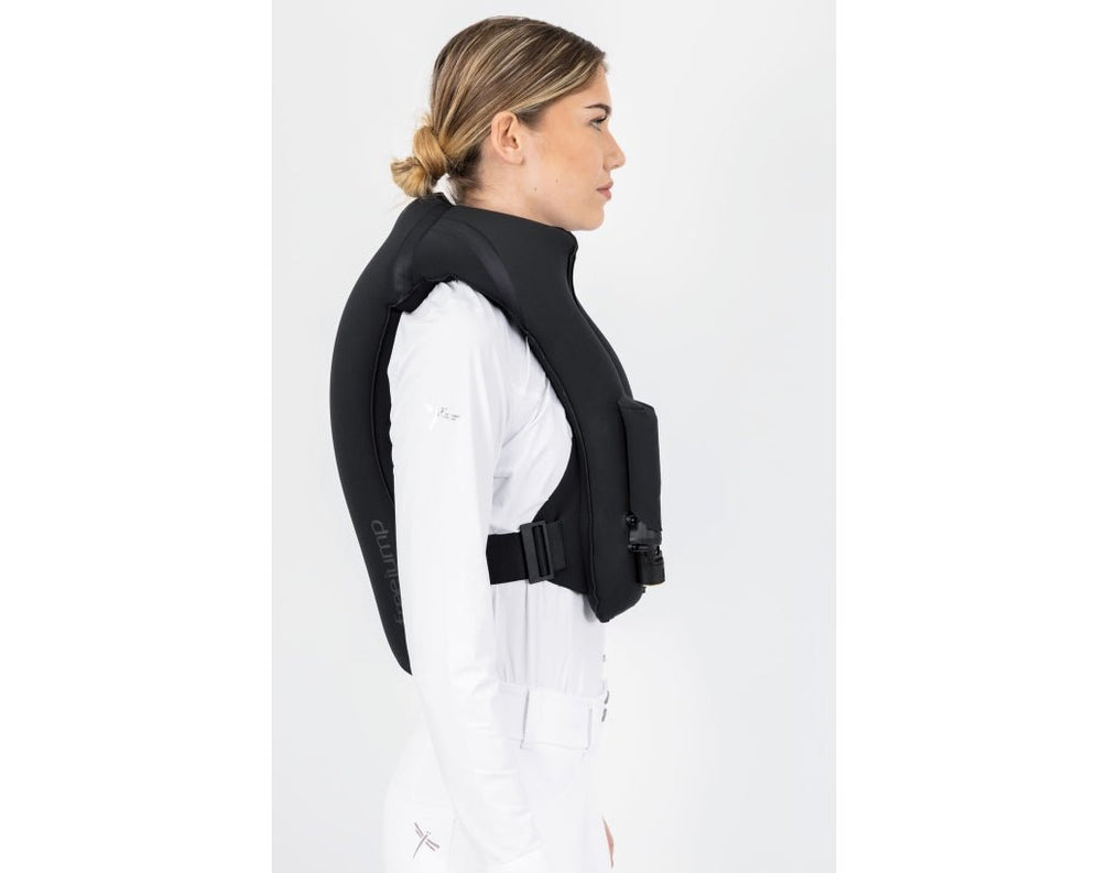 Freejump Airbag Jas Plume Lichtgewicht Airvest voor Ruiters Airbags & Bodyprotectors - Maddelin Equestrian Freejump