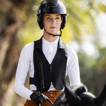 Freejump Airbag Jas Plume Lichtgewicht Airvest voor Ruiters Airbags & Bodyprotectors - Maddelin Equestrian Freejump