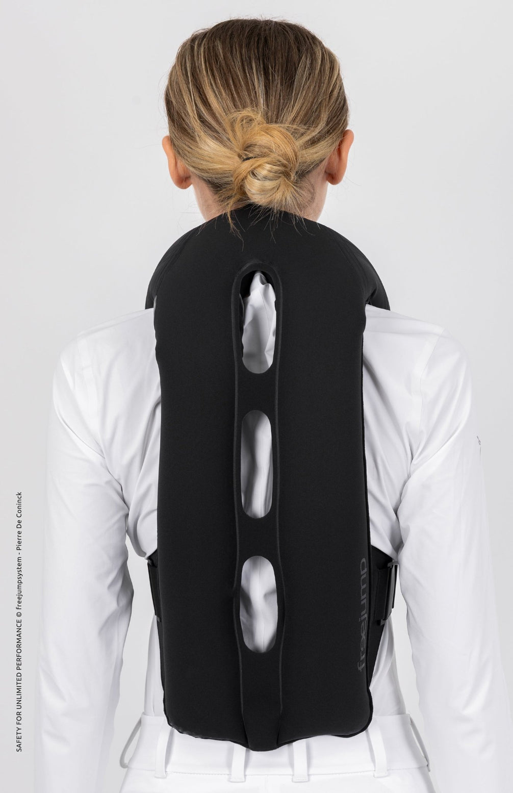 Freejump Airbag Jas Plume Lichtgewicht Airvest voor Ruiters Airbags & Bodyprotectors - Maddelin Equestrian Freejump