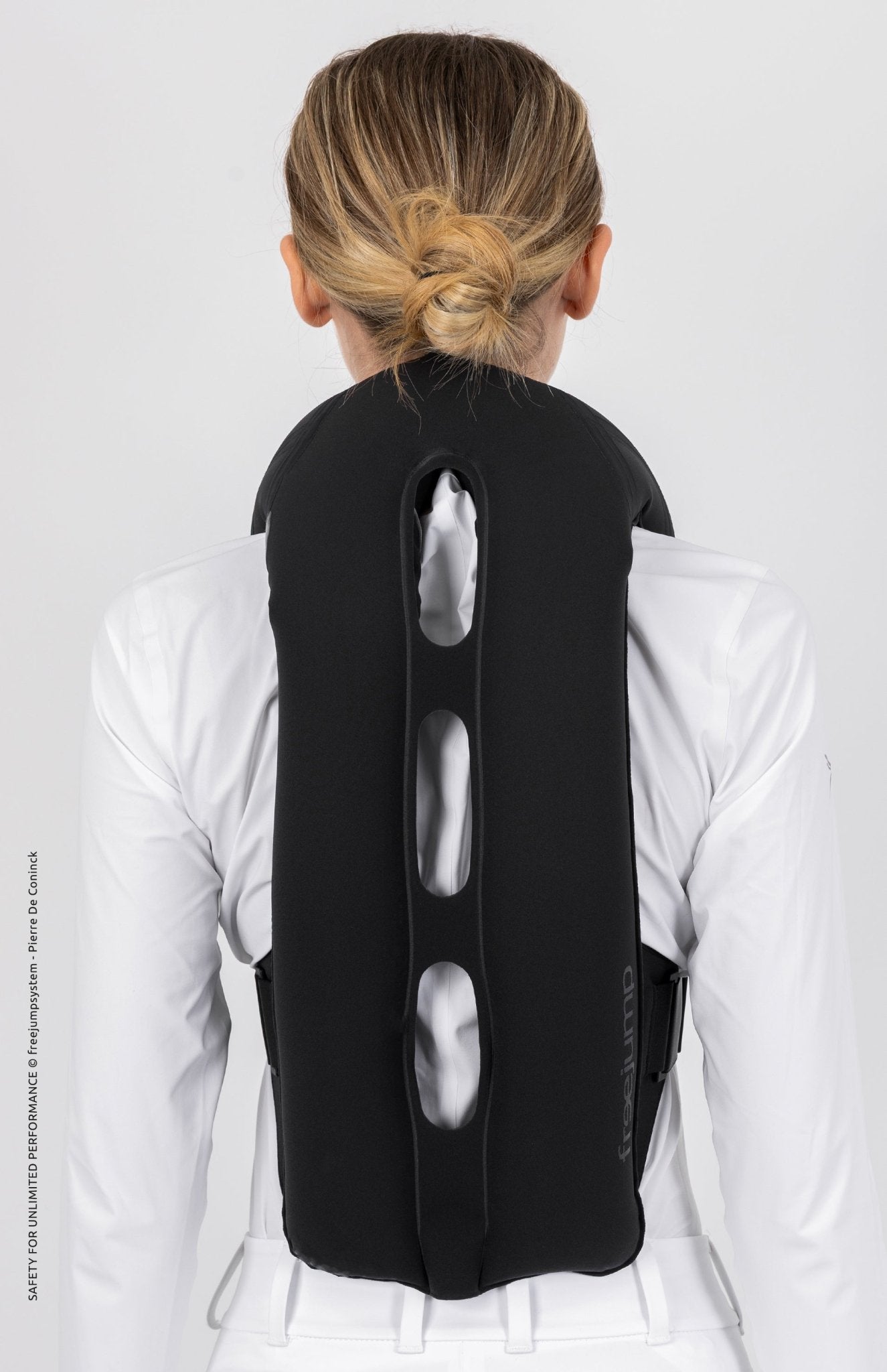 Freejump Airbag Jas Plume Lichtgewicht Airvest voor Ruiters Airbags & Bodyprotectors - Maddelin Equestrian Freejump