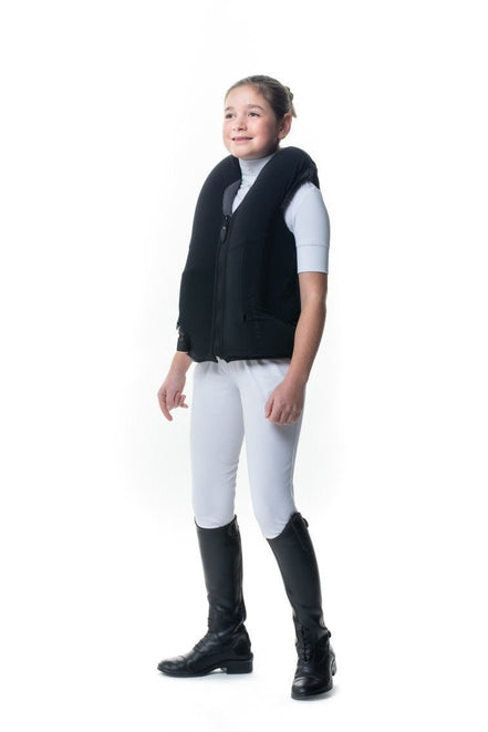 Freejump Airbagvest Kids Airbags & Bodyprotectors - Maddelin Equestrian Freejump