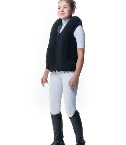 Freejump Airbagvest Kids Airbags & Bodyprotectors - Maddelin Equestrian Freejump