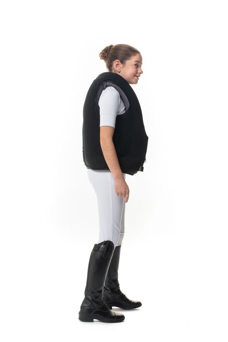 Freejump Airbagvest Kids Airbags & Bodyprotectors - Maddelin Equestrian Freejump