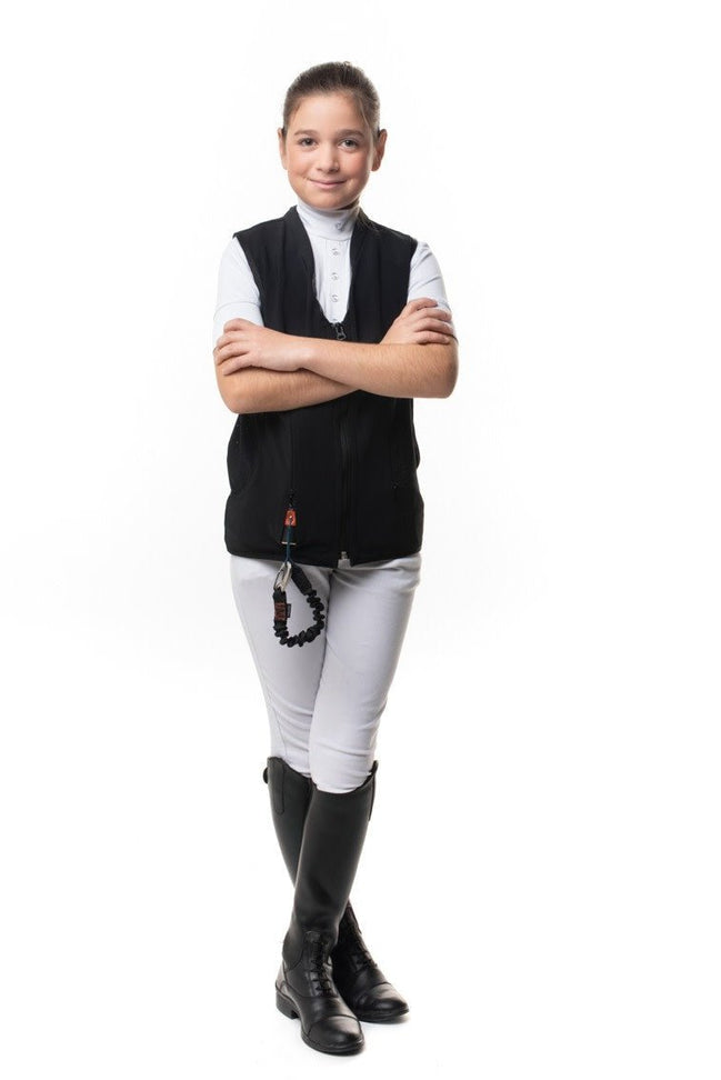 Freejump Airbagvest Kids Airbags & Bodyprotectors - Maddelin Equestrian Freejump