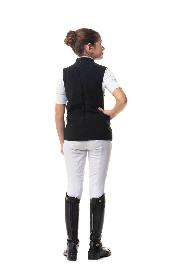 Freejump Airbagvest Kids Airbags & Bodyprotectors - Maddelin Equestrian Freejump