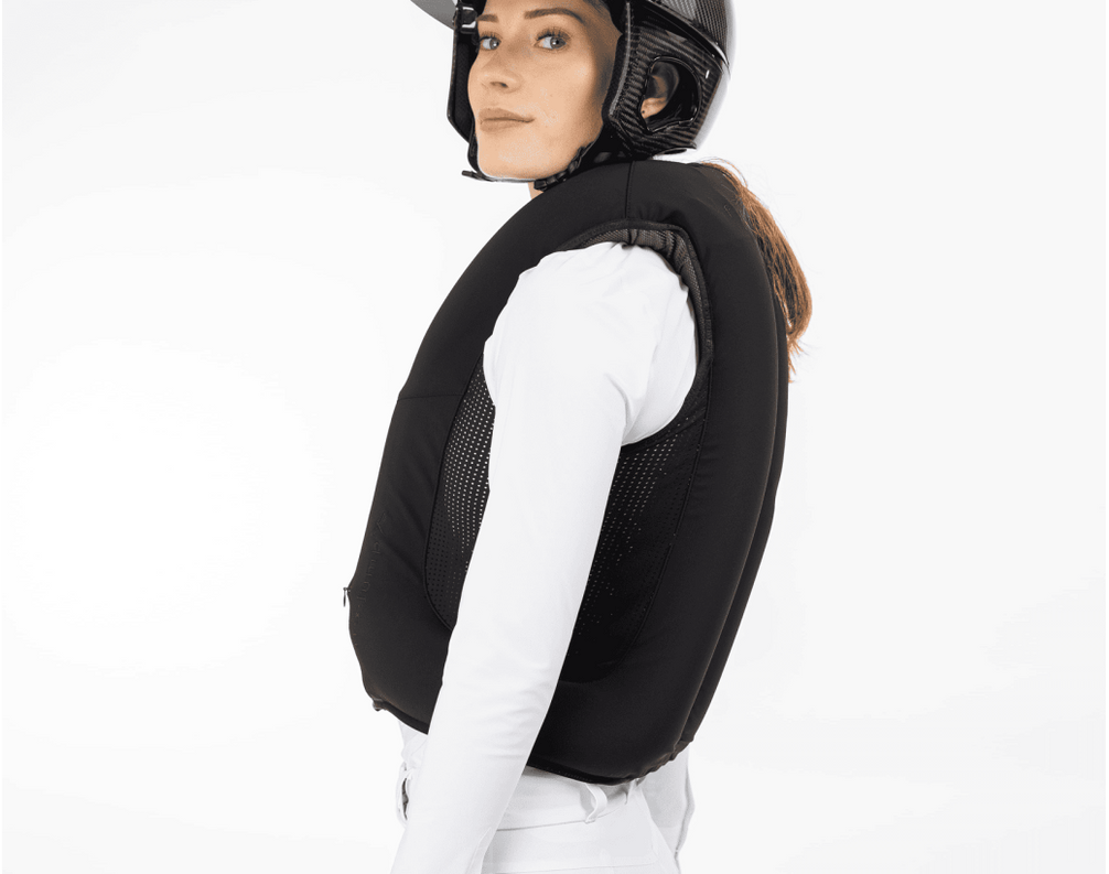Freejump Airbagvest Airbags & Bodyprotectors - Maddelin Equestrian Freejump