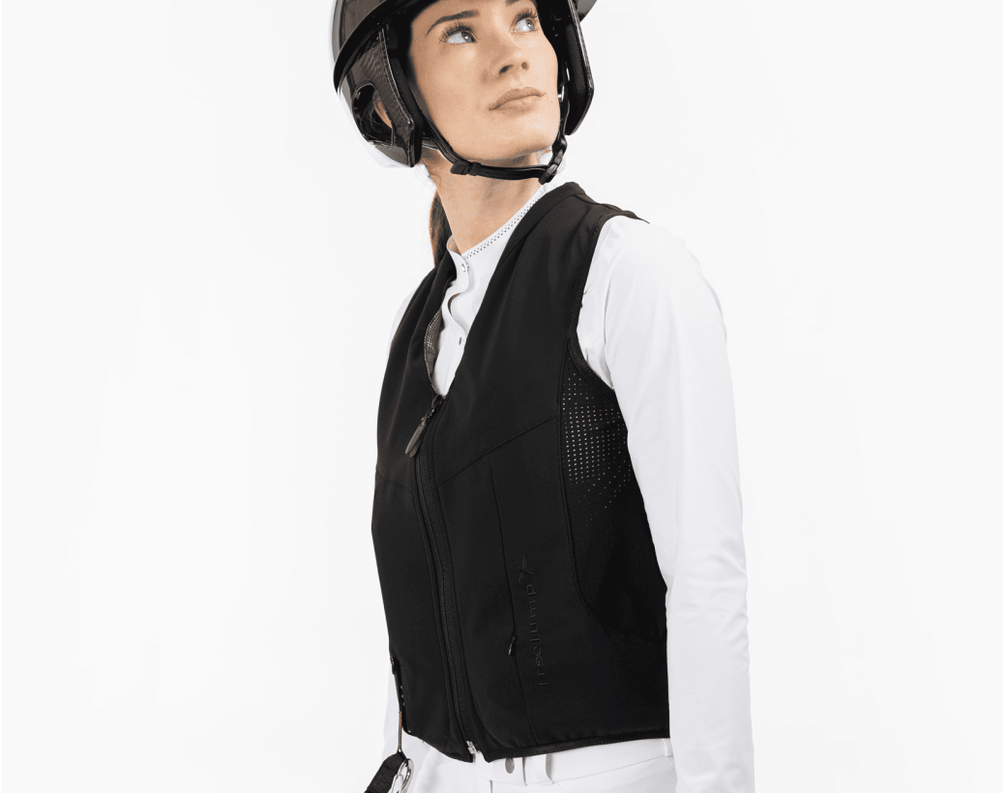 Freejump Airbagvest Airbags & Bodyprotectors - Maddelin Equestrian Freejump