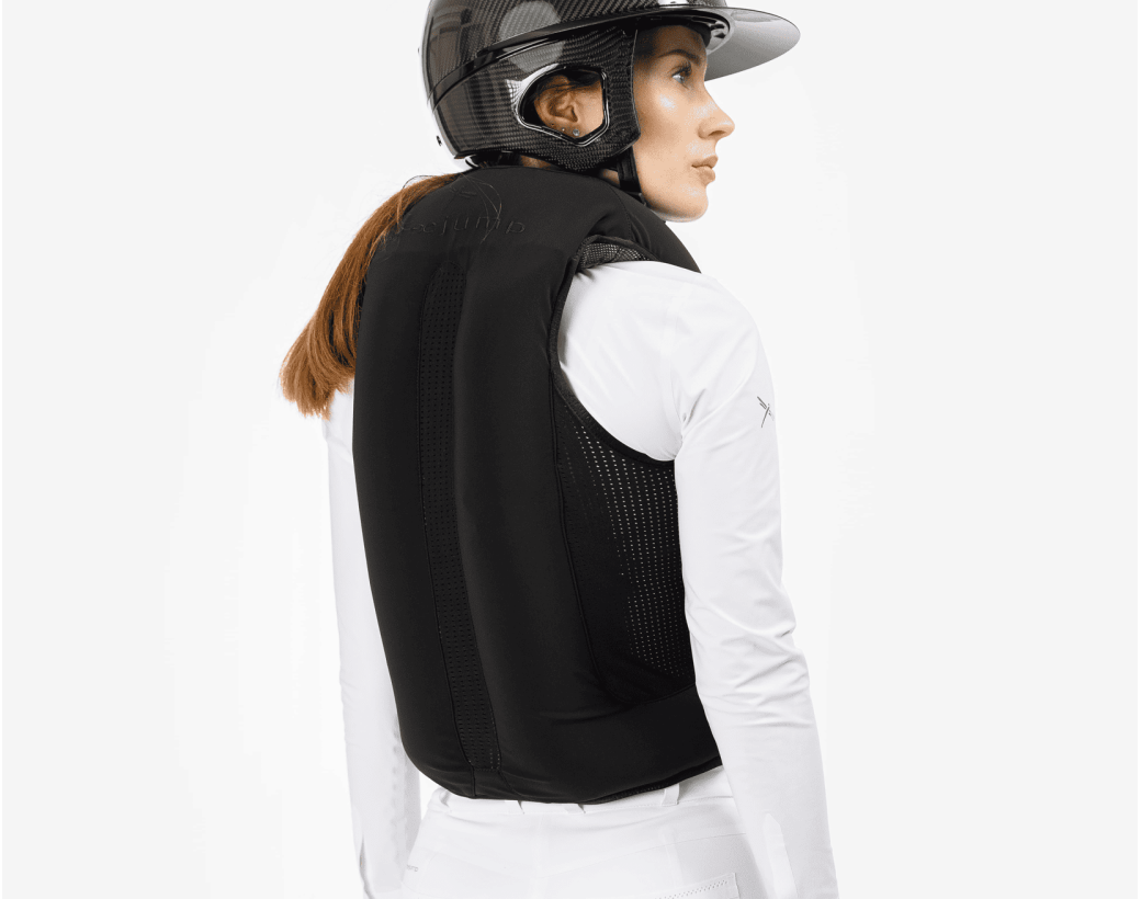 Freejump Airbagvest Airbags & Bodyprotectors - Maddelin Equestrian Freejump