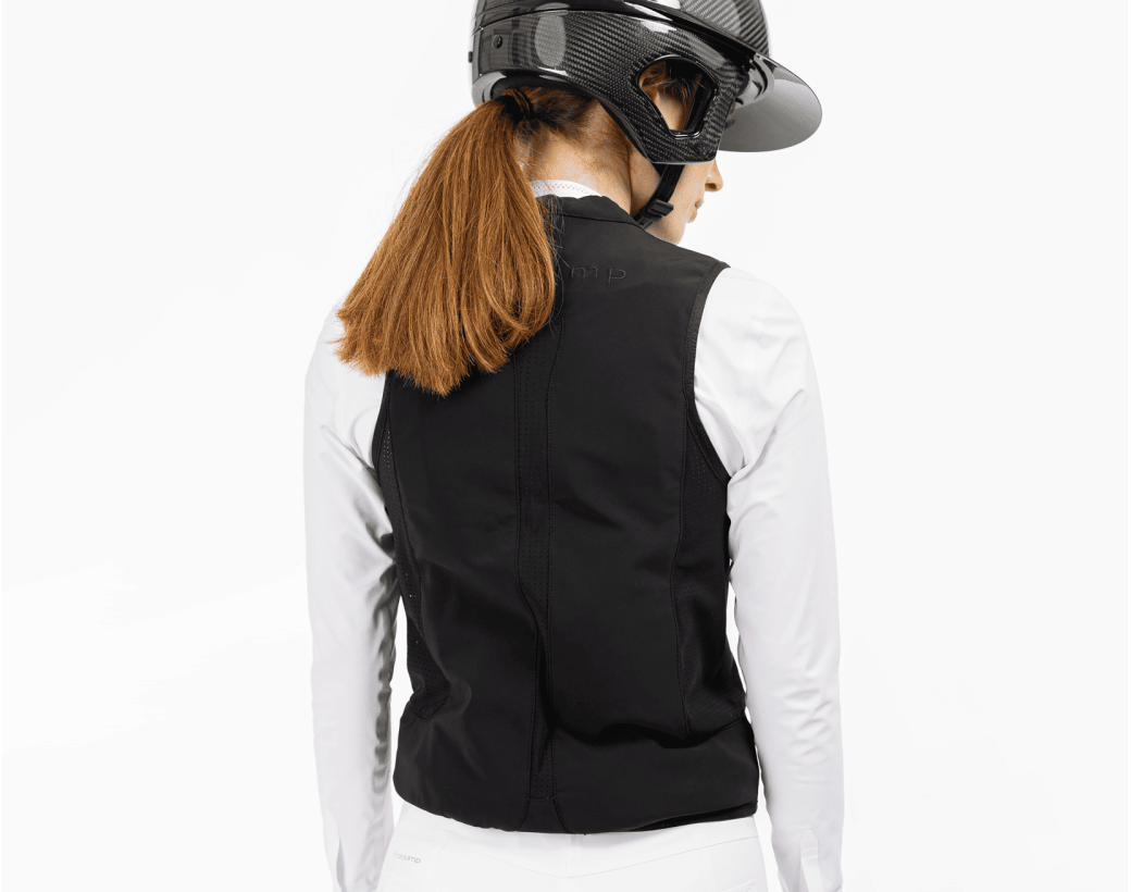 Freejump Airbagvest Airbags & Bodyprotectors - Maddelin Equestrian Freejump