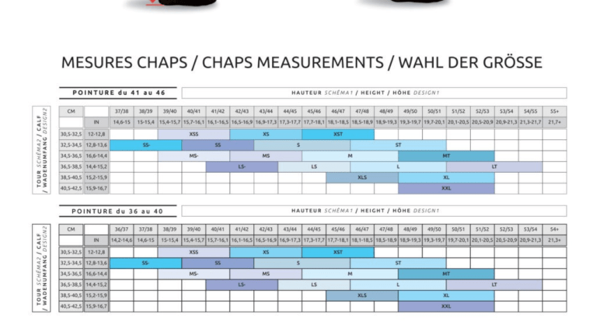 Freejump Chaps America Chaps - Maddelin Equestrian Freejump