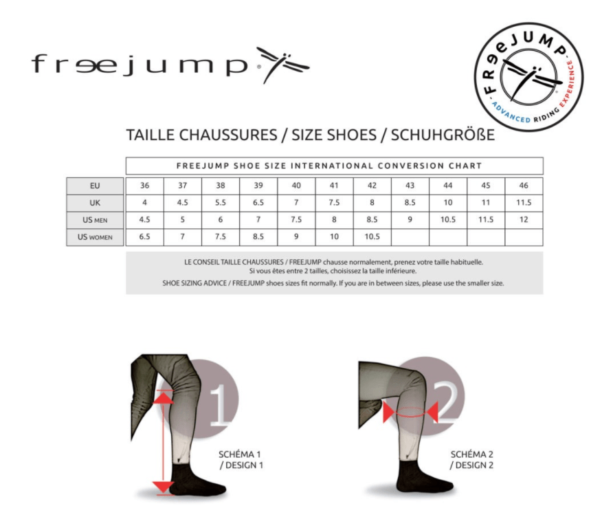 Freejump Chaps America Chaps - Maddelin Equestrian Freejump