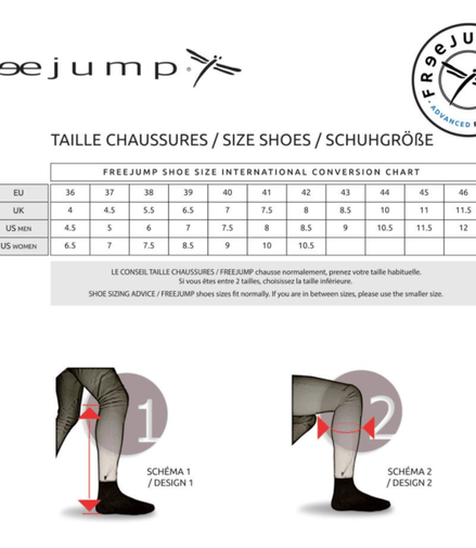 Freejump Chaps America Chaps - Maddelin Equestrian Freejump