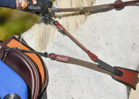 Freejump Collar Black Borstriemen en martingalen - Maddelin Equestrian Freejump