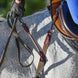 Freejump Collar Black Borstriemen en martingalen - Maddelin Equestrian Freejump