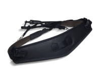 Freejump Collar Black Borstriemen en martingalen - Maddelin Equestrian Freejump