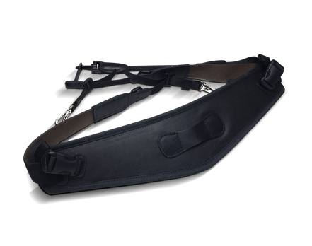 Freejump Collar Black Borstriemen en martingalen - Maddelin Equestrian Freejump