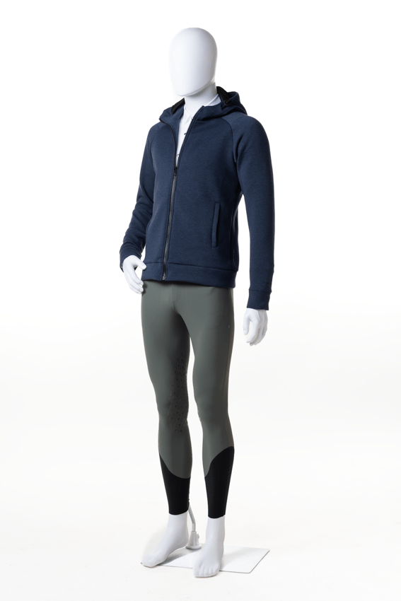 Freejump Heren Rijbroek Milo Heren & Unisex - Maddelin Equestrian Freejump