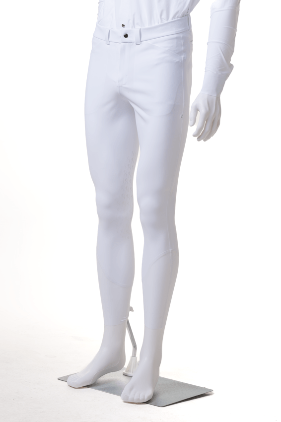 Freejump Heren Rijbroek Milo Heren & Unisex - Maddelin Equestrian Freejump