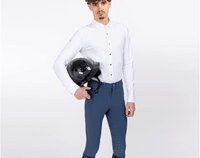 Freejump Milo Herenrijbroek Technisch en Ultiem Comfort Heren Rijbroeken - Maddelin Equestrian Freejump