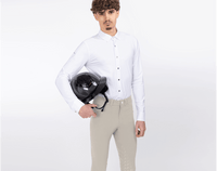 Freejump Milo Herenrijbroek Technisch en Ultiem Comfort Heren Rijbroeken - Maddelin Equestrian Freejump