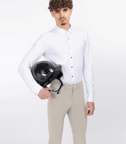 Freejump Milo Herenrijbroek Technisch en Ultiem Comfort Heren Rijbroeken - Maddelin Equestrian Freejump