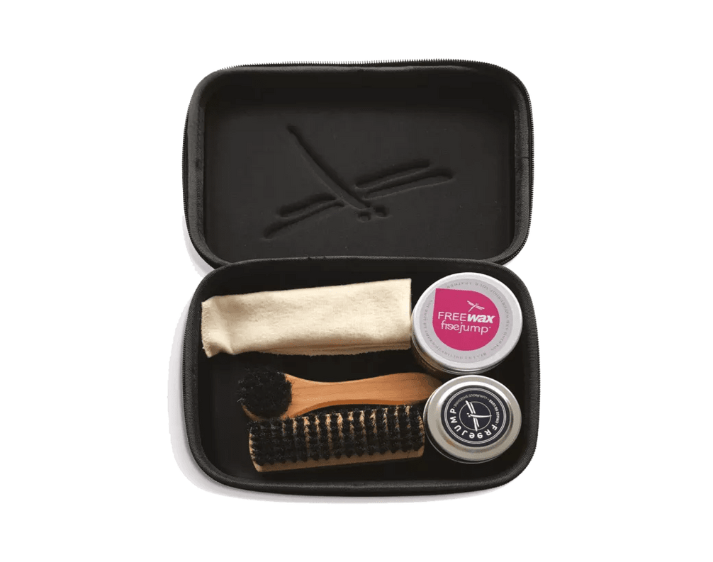 Freejump Leather care kit Lederonderhoud - Maddelin Equestrian
