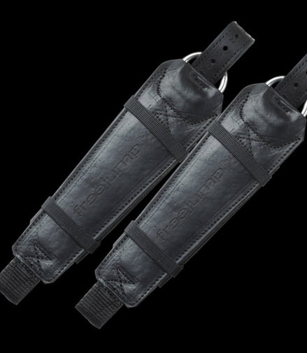 Freejump Leather Stirrup PROGRIP Beugelriemen - Maddelin Equestrian Freejump