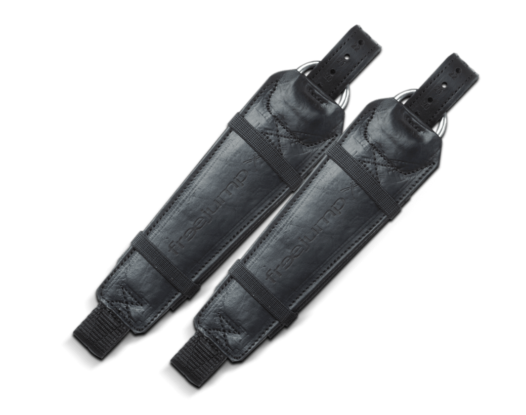 Freejump Leather Stirrup PROGRIP Beugelriemen - Maddelin Equestrian Freejump