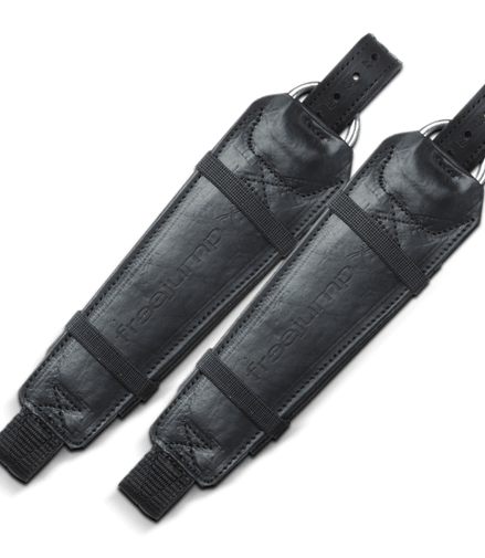 Freejump Leather Stirrup PROGRIP Beugelriemen - Maddelin Equestrian Freejump