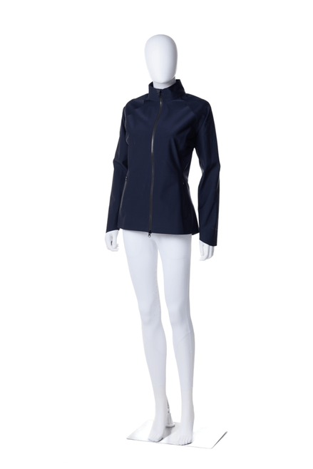 Freejump Maddy Regen Jas Dames Airbags & Bodyprotectors - Maddelin Equestrian Freejump